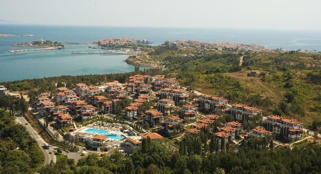 Private Apartment Villa 313-43 in Sozopol Esterno foto