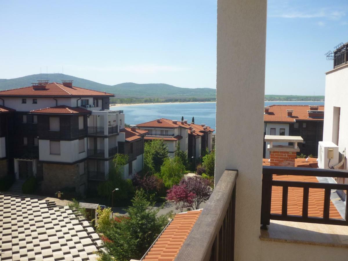 Private Apartment Villa 313-43 in Sozopol Esterno foto